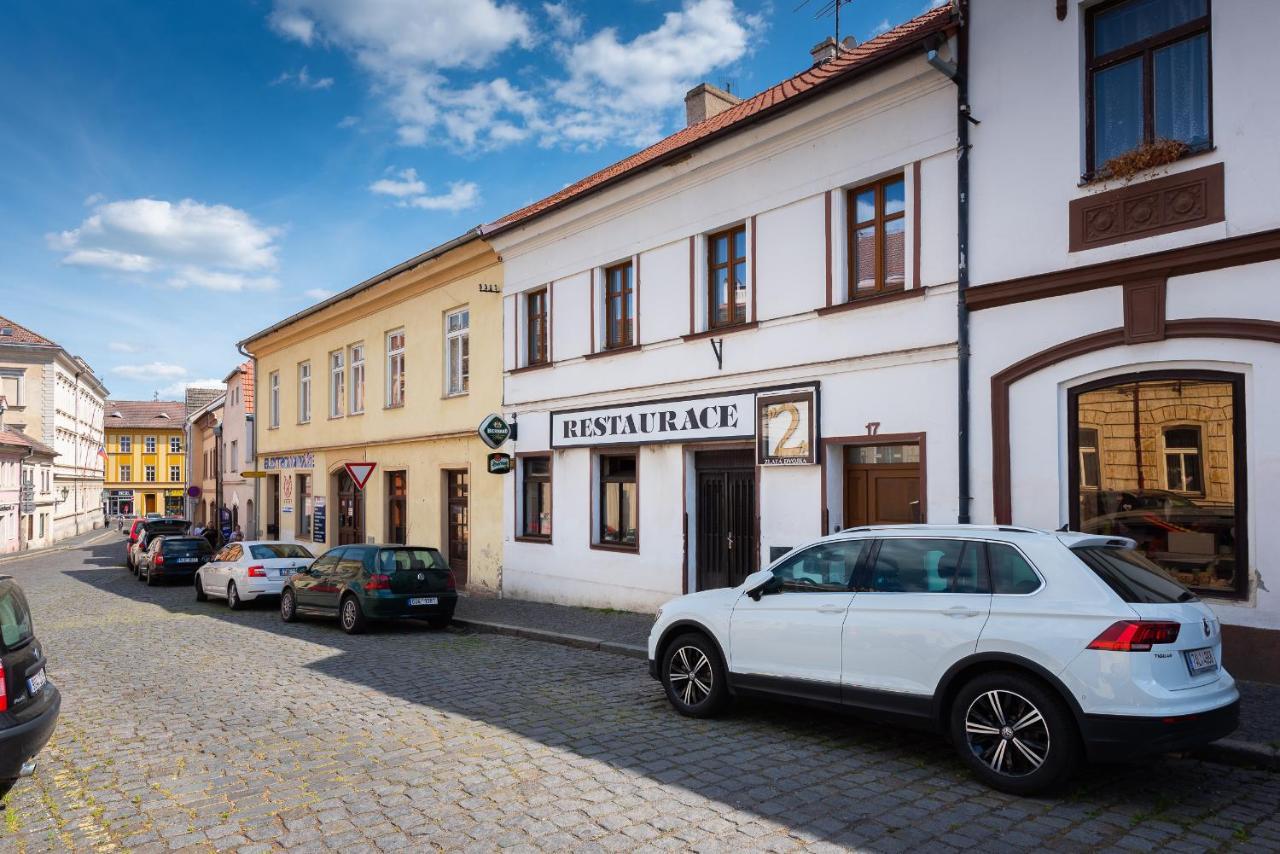 Penzion Macha Litoměřice Eksteriør bilde
